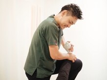 ジェイペック鍼灸整骨院/スポーツの痛みへの施術