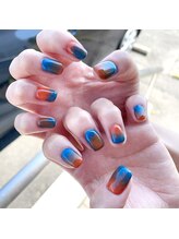 ソンリエ 青竹店(SONRiE)/2色グラデーション