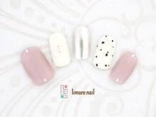 リモアネイル(limore nail)/ダルメシアン☆