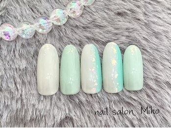 ミコ(Miko)/2月定額デザイン¥6,900