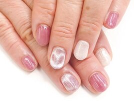 【2024　春ネイル】