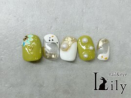ニュアンスネイル