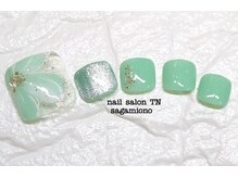 ティーエヌ 相模大野店/☆フットデザイン定額A☆