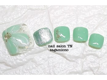 ティーエヌ 相模大野店/☆フットデザイン定額A☆