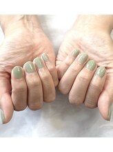 バーガンディ(BURGUNDY)/クイックワンカラー