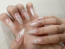 エム 高田馬場(M)/ワンホンネイル/韓国ネイル