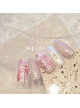 ソピーロ たかのこ店(sopiro)/9月【monthly &nbsp;gold】