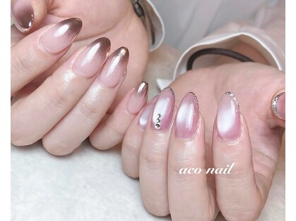 アコネイル(aco nail)の写真