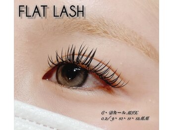 ラリス(Ralis)/フラットラッシュ140本