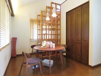 雲の上のヒツジ達 久米店の写真/《メンズも大歓迎!!》アロマオイル/ヘッドマッサージ/フットケアなどお疲れ箇所にあわせてメニュー選択◎