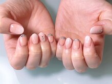 ネイル ファンシーファング(nail_fancy_fang)/オフィスネイル