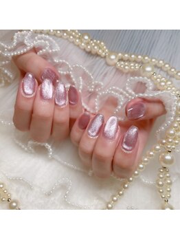 アイカ(Aika)/ピンクマグネイル