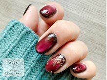 ブランビジュー(Blanc Bijou)/冬マグ