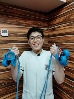 天下茶屋整骨院/エボフレックス