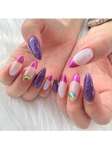 ミッドポイント(mid point)/