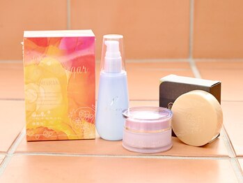 ヨサパーク シオン(YOSA PARK)/スキンケア商品