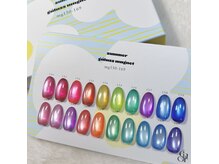 ナツネイル(natsu'nail)の雰囲気（大人気ブランドenoiの商品も豊富に取り揃えてます☆）