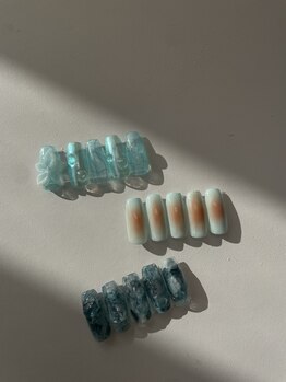 ドットネイル(dot.nail)/【HIKARI】7月定額