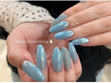 アングゥ ウル(ungu ul)/ブルーミラー☆