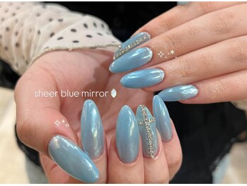 アングゥ ウル(ungu ul)/ブルーミラー☆