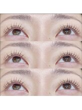 マツエク カハナ 北千住(Kahana)/【まつげパーマ】Uカール