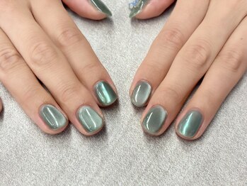 ローランリム(LORAN Lim)/ポイントでオーロラに☆