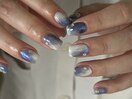 ニュアンスネイル【8.21】
