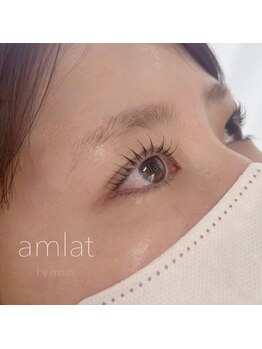 アムラット(amlat)/まつ毛パーマ