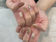 ナッティ(natti)/デザイン迷ったらお任せコース♪