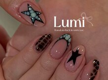 ルミネイル 池袋東口サンシャイン店(Lumi Nail)/ギャルネイル
