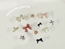 ソアー(soar)の雰囲気（リボンやバラ、キラキラパーツも種類豊富に取り揃えております◎）