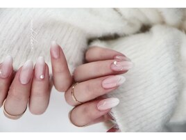 ベイビーブーマー/白グラデ