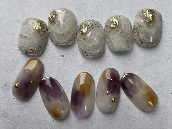 ミステル(MISTEL)/定額ネイル