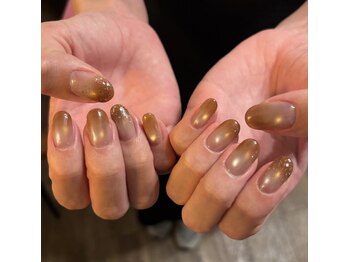 ユヌ(une)/マグネットグラデーション