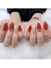 ラ レオ ネイル(La Leo Nail)/定額デザイン♪