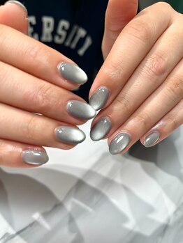 リノリー 仙台駅西口2号店(rinory)/マグネットネイル