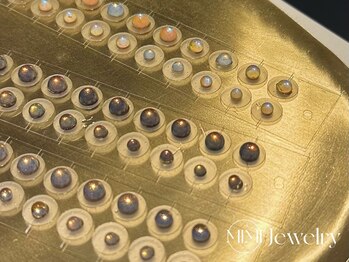 アルターアイズ(ALTER EYES)/耳つぼジュエリー