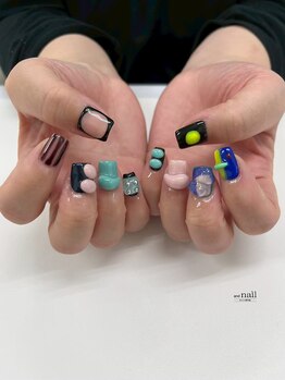 アンドラッシュ 駒込駅前店(and lash)/