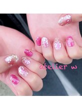 アトリエ ダブリュー バイ エニイテトロ(atelier W by ANYTETRO)/