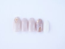 ネイルサロンリシェ 烏丸御池(Recher)/ニュアンス