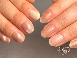 光で魅せるナチュラルマグネット