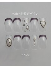 ノイスネイル(noice nail)/noice定額