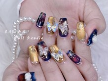 ラフィーナ 新宿 代々木店(RAFINA)/持ち込みデザイン