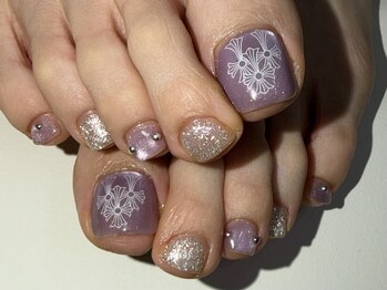 ホランイネイル(HORANGI NAIL)/【個性派】ちゅるんマグ