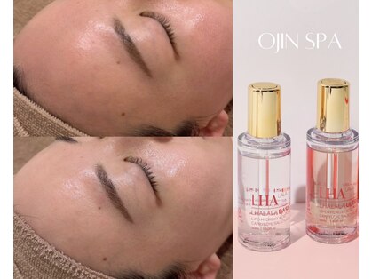 オージン スパ(OJIN SPA)の写真