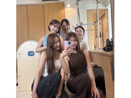 アールスリーピラティス 恵比寿 代官山(R-3 pilates)の写真