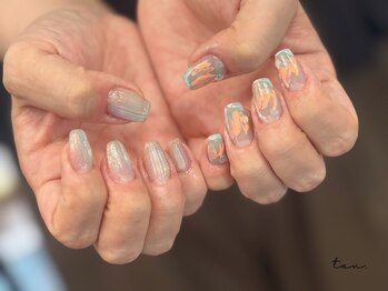 テンドット(ten.)/