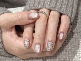 10本自爪 デザインセンス重視