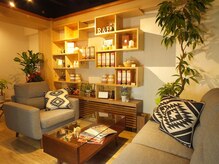 リラックスフィールド(Relax Field)/待ち合い☆