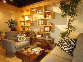 リラックスフィールド(Relax Field)/待ち合い☆